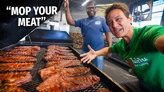 King of AMERICAN BARBECUE!! 🔥 #1 Pitmaster Rodney Scott Shares His Secrets to Perfect BBQ!