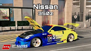 Buy Nissan 350z in world sale / Car Parking Multiplayer / RT Games