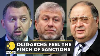 Oligarchs feel the pinch of sanctions, lose over $126 billion | Russia-Ukraine Conflict | World News