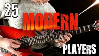 25 Modern Guitar Players