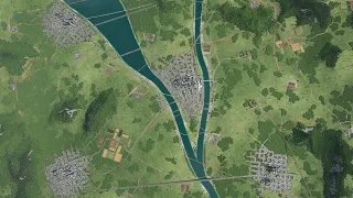 Transport Fever 2 Timelapse