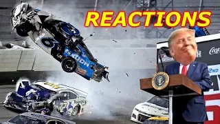 2020 Daytona 500 Reactions