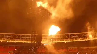 RAMMSTEIN   Sonne   26 7 2023 Wien Ernst Happel Stadion