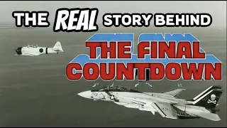 The REAL Story Behind THE FINAL COUNTDOWN