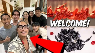 Artist Jinggoy Buensuceso Visits Our Farm House | Vlog #1645