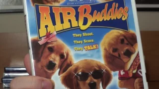 Air Bud (Disney) DVD Collection