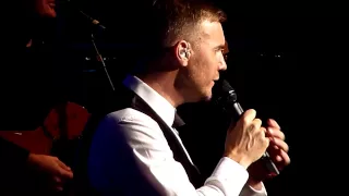 Gary Barlow - Nobody Else - Royal Albert Hall - 05/12/11