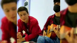 Belalim cover gitara Mahsun Kirmizigul