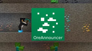 OreAnnouncer - Minecraft Server Plugin (Spigot Anti-Xray)