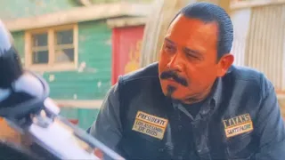 Alvarez Reminiscing About The Life | Mayans M.C. S4 E6 #mayansmc #fx #Therealscarfxce