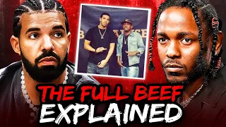 The Drake vs Kendrick Beef Is Way Deeper Than We Thought (The Full Story)