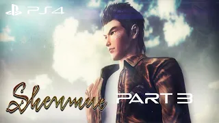 Shenmue HD #3. Where's Charlie? [Japanese Dub]