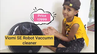 Buyer review of Viomi SE Vaccumn cleaner #vaccumcleaner #robots #viomi #bestvaccumncleaner#trending