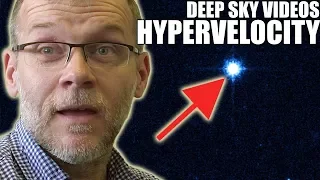 Extra M82 and Hypervelocity Stars - Deep Sky Videos