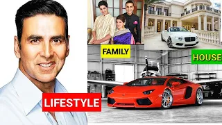 Akshay Kumar Lifestyle, Net Worth, Family, House, Luxurious, Wife, Cars, Income And Biography 2020