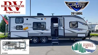 2019 Forest River Salem Cruise Lite 261BHXL travel trailer