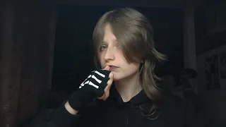 asmr демон пришел забрать тебя в ад но он ошибся адресом🖤⛓️