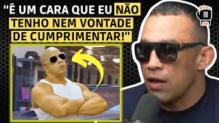 A VERDADE SOBRE JR DUBLÊ | FABRICIO WERDUM