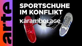 Die Geschichte von adidas & Puma | Karambolage | ARTE