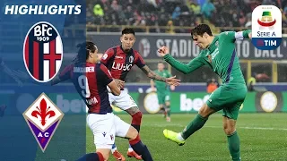 Bologna 0-0 Fiorentina | Bologna And Fiorentina Ends Goalless | Serie A