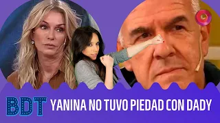 Yanina Latorre, durísima con Dady Brieva por sus dichos contra Milei | #Bendita