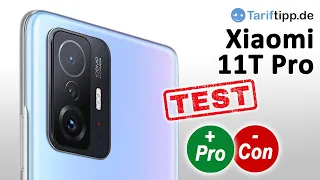 Xiaomi 11T Pro | Test (deutsch)