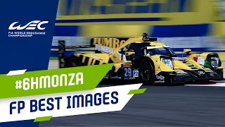 6 Hours of Monza: FP sessions best images