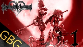 Kingdom Hearts 1.5 HD Remix - Kingdom Hearts Final Mix - Part 1 - Sora's Nightmare