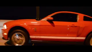 Supra vs Mustang meme (edited)