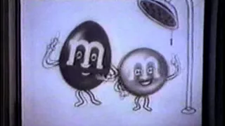 1991 M&Ms commercial