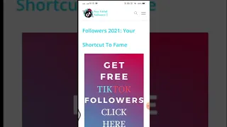 #tiktok 50k free followers and likes 🔥 free tiktok followers 2022😱😱