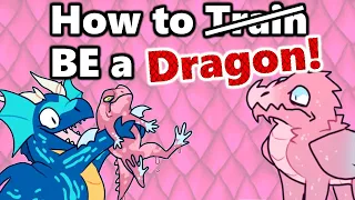 How to BE a Dragon | Web Comic Dub Compilation Pt.1