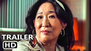 THE SYMPATHIZER Trailer 2 (2024) Sandra Oh, Robert Downey Jr.