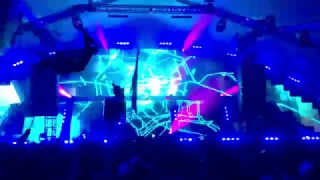 Vini Vici vs. Liquid Soul - Universe Inside Me (Beyond Wonderland 2017, 03-24-2017)