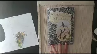 Simple Junk Journal for Beginners / Start to Finish