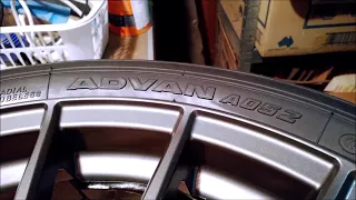 Yokohama A052 tyres: Specifications vs Reality