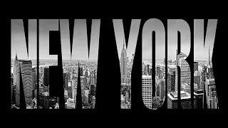 New York City Video Montage With Empire State Of Mind By Jay-Z ft. Alicia Keys