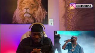 Davido & Musa Keys Bring The Flavor To Their Performance Of "Unavailable! | BET Awards '23 REACTION