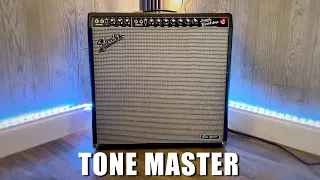 Fender Tone Master Super Reverb: Review, Tone Tips & More