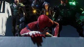 Spider-Man vs. Sinister Six GMV