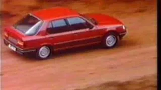 Pub Peugeot 309 - "Es Otra Historia" - 1987 (Espagne)