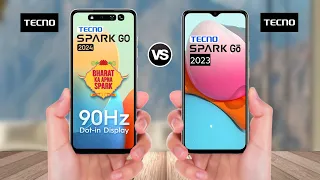 Tecno Spark Go 2024 Vs Tecno Spark Go 2023 Full Comparison