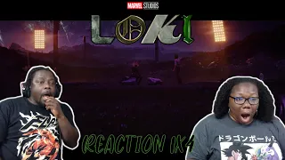 LOKI 1x4 REACTION/DISCUSSION!! {The Nexus Event}