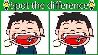 Find The Difference|Japanese images No300