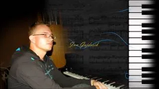 Vlasta Redl - Husličky - piano cover by Jan Gajdosik