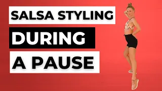 3 Salsa Styling Techniques To Use In An Open Break - Dance With Rasa