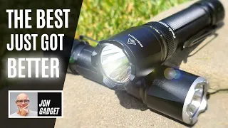 The BEST tactical flashlight 2022?