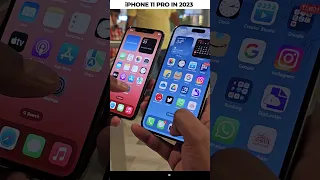 Apple #iPhone 11 Pro in 2023 - Should You Buy it ? #shorts #short