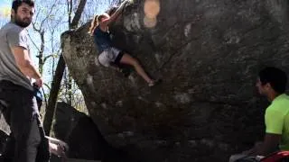 Great Barrington Bouldering (Round 1)