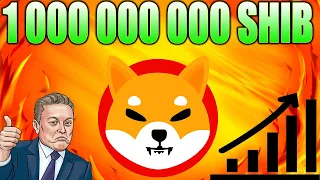 *ОПАСНО* Тотальное Сжигание 1 000 000 000 Миллиарда Shiba Inu - Перезапуск Shibarium